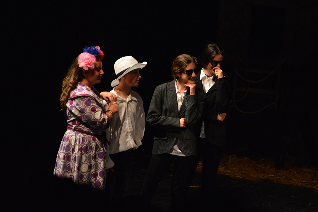 Donatolina u Kazalištu lutaka: “Mareta tamo i nazad”