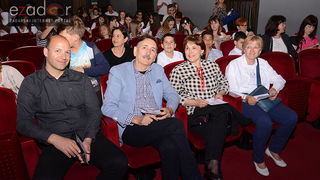 9. Festival dječjih klapa u HNK Zadar 9. Festival dječjih klapa u HNK Zadar