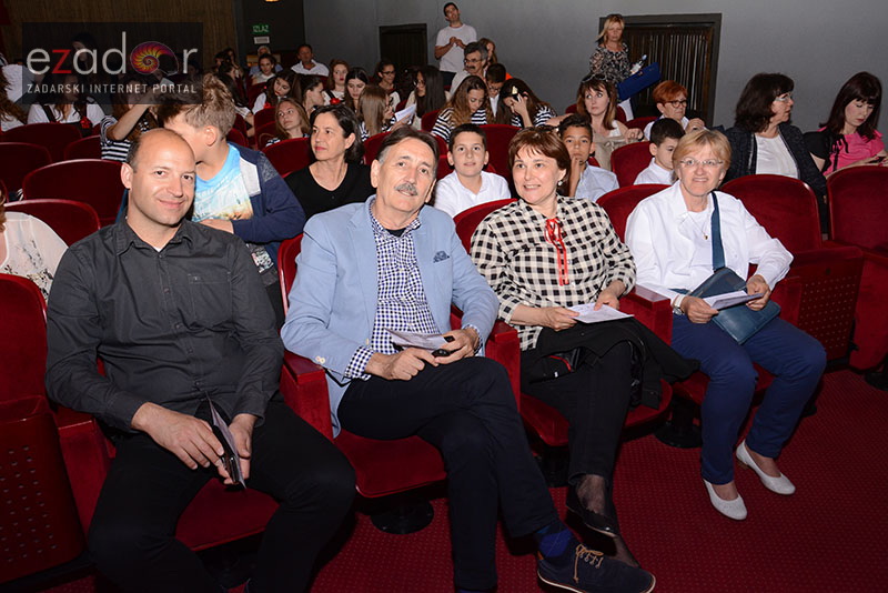 9. Festival dječjih klapa u HNK Zadar 9. Festival dječjih klapa u HNK Zadar