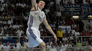 Finale doigravanja, 2. utakmica: KK Zadar – KK Cibona 76-92