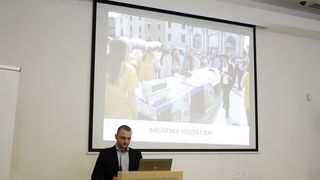 Međunarodni dan volontera – dodjela priznanja Međunarodni dan volontera – dodjela priznanja