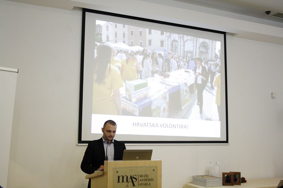 Međunarodni dan volontera – dodjela priznanja Međunarodni dan volontera – dodjela priznanja