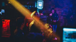 Jurica Pađen & Aerodrom u Maraschino baru; foto Iva Perinčić Jurica Pađen & Aerodrom u Maraschino baru; foto Iva Perinčić