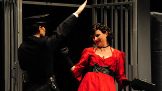 17. kazališno ljeto: “Velike diktatorice” u HNK Zadar, foto: N. Marčev