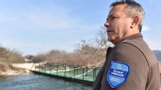 Nezapamćeno visoka razina vodostaja Vranskog jezera Nezapamćeno visoka razina vodostaja Vranskog jezera