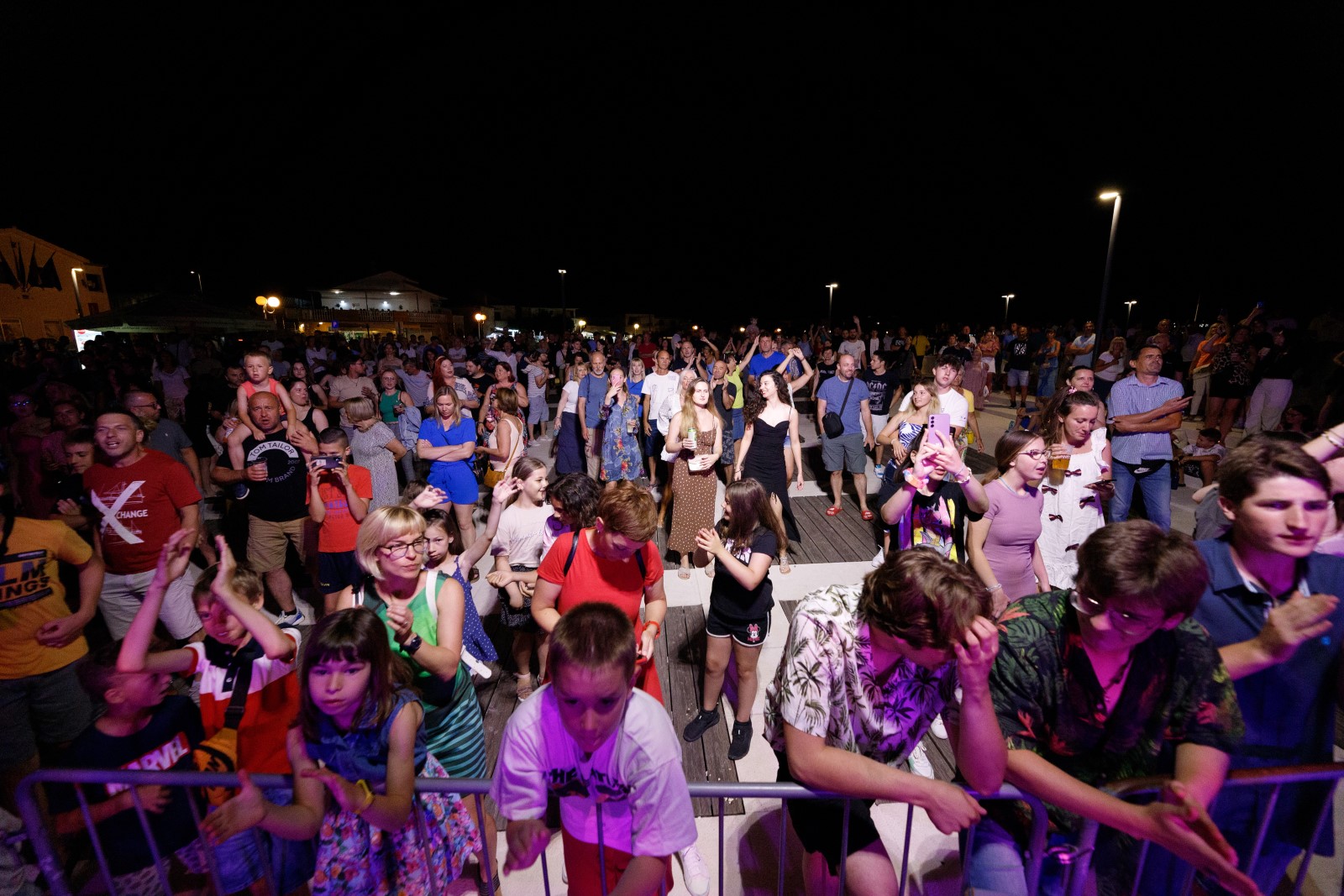 Neno Belan & Fiumens @ Petrčane Neno Belan & Fiumens @ Petrčane