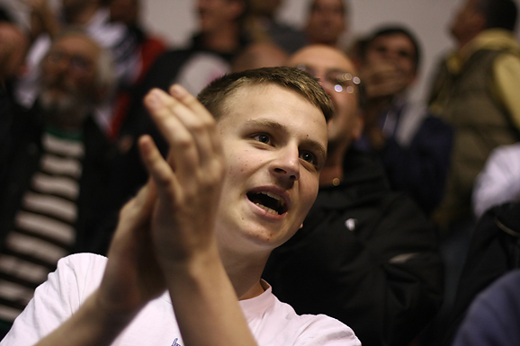 KK Borik Puntamika – KK  Cedevita 89-92