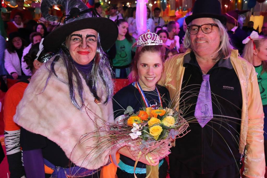 Virske maškare 2017: Karnevalske igre i koncert grupe Vista Virske maškare 2017: Karnevalske igre i koncert grupe Vista