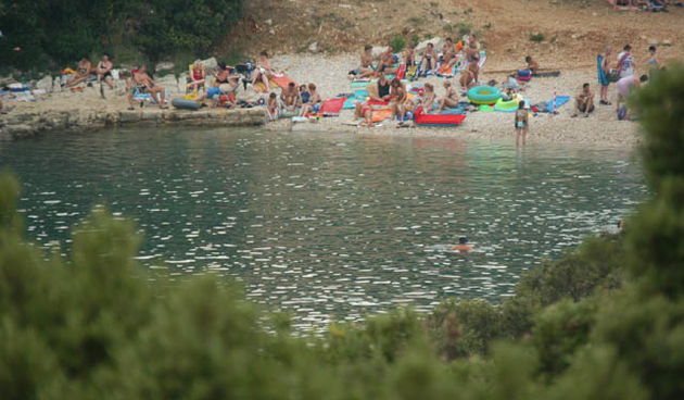 plaža duga uvala