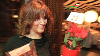 Božićni bal Lions Cluba Zadar u Arsenalu, Foto: Leo Banić