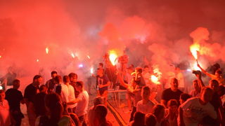 Veličanstvena fešta u povodu 50. rođendana Tornada, Foto: Iva Perinčić