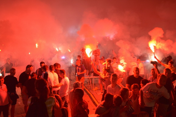 Veličanstvena fešta u povodu 50. rođendana Tornada, Foto: Iva Perinčić