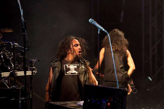 Finalna večer Metalfesta 2012., foto: Leo Banić