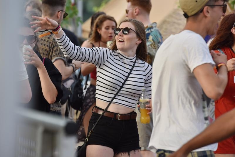 The Garden Tisno: Započeo Love International Festival