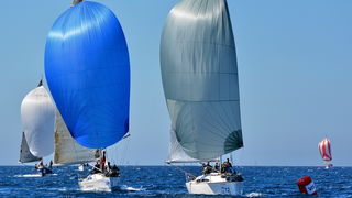 U hvarskom akvatoriju održana XXI. Uskršnja regata U hvarskom akvatoriju održana XXI. Uskršnja regata