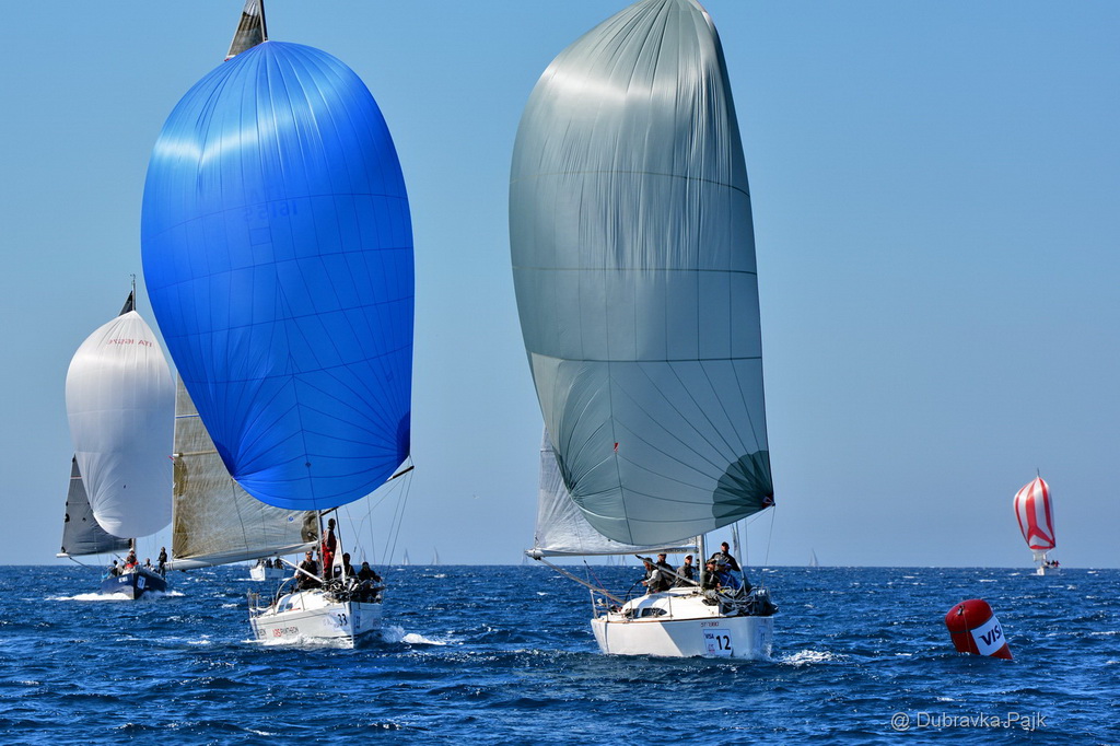 U hvarskom akvatoriju održana XXI. Uskršnja regata U hvarskom akvatoriju održana XXI. Uskršnja regata