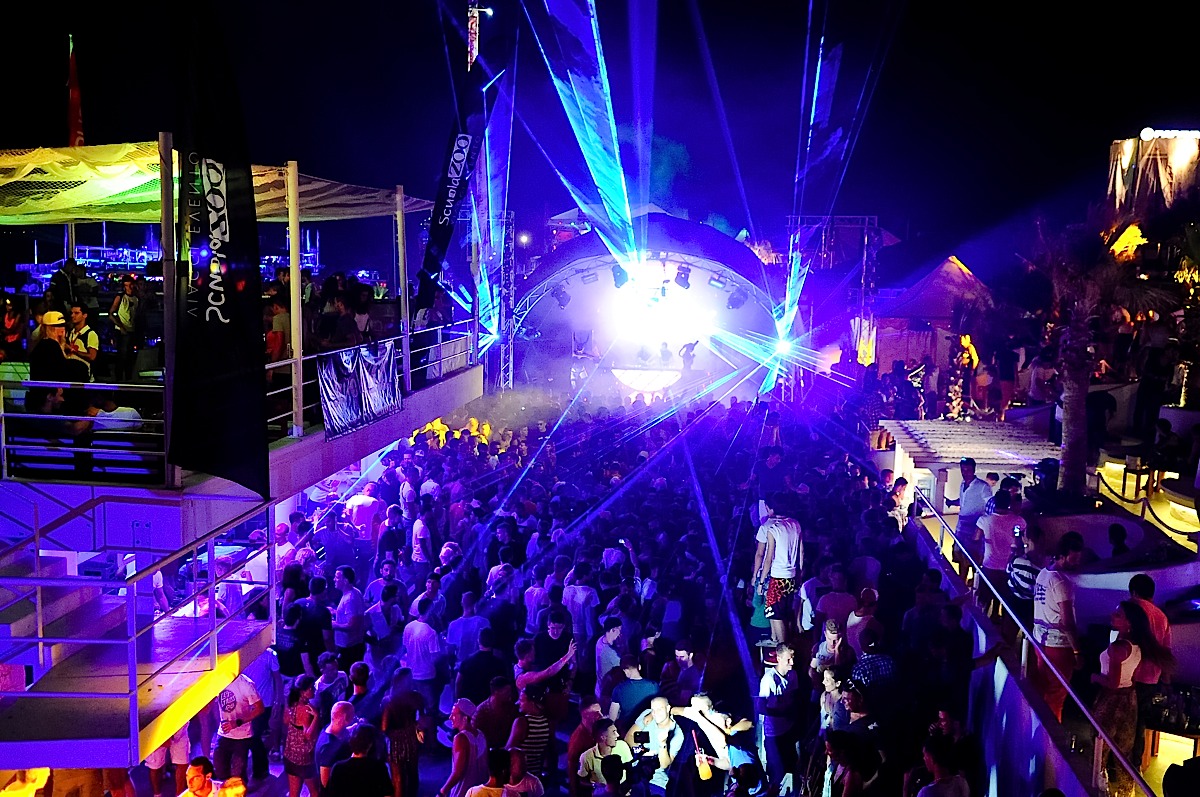 Aquarius 4. kolovoza: After Beach party i Beat The Heat festival, foto: Goran Telak