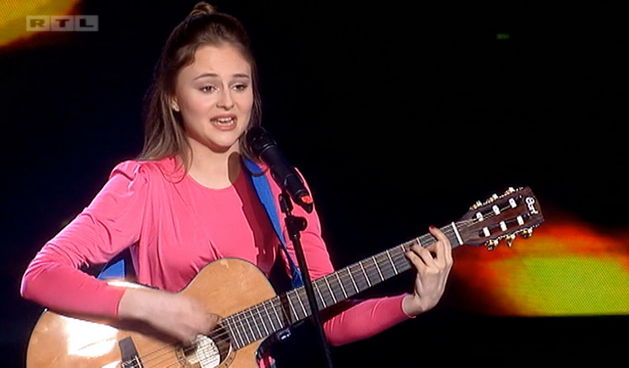 Jessica Atlić McColgan- RTL show “Zvijezde”