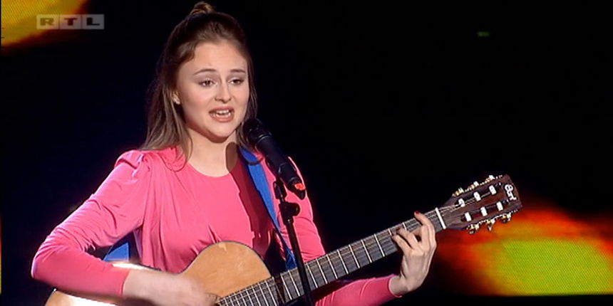 Jessica Atlić McColgan- RTL show “Zvijezde” Jessica Atlić McColgan- RTL show “Zvijezde”