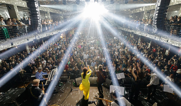 Doris Dragović @ Arsenal Zadar Doris Dragović @ Arsenal Zadar