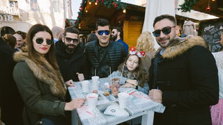 Badnjak u Zadru, 24. prosinca 2017.