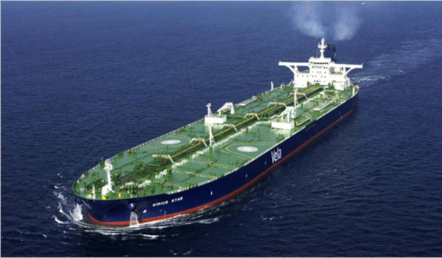 tanker (foto: NYtimes)