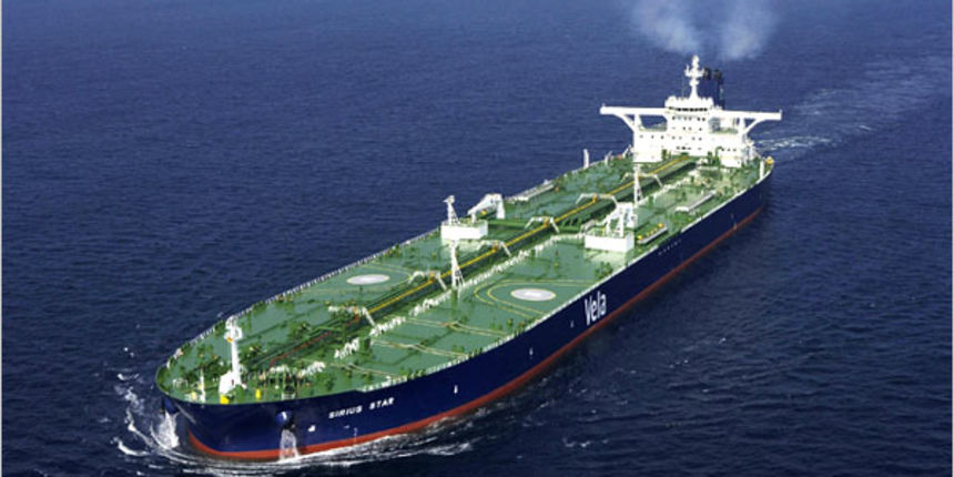 tanker (foto: NYtimes) tanker (foto: NYtimes)