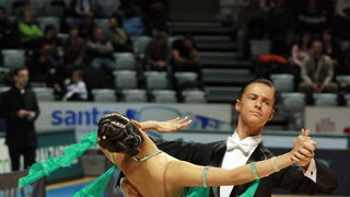 Prvenstvo Hrvatske u standardnim plesovima, Foto: M. Malik Prvenstvo Hrvatske u standardnim plesovima, Foto: M. Malik