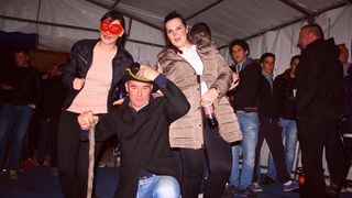 Maskenbal u Vukšiću Maskenbal u Vukšiću