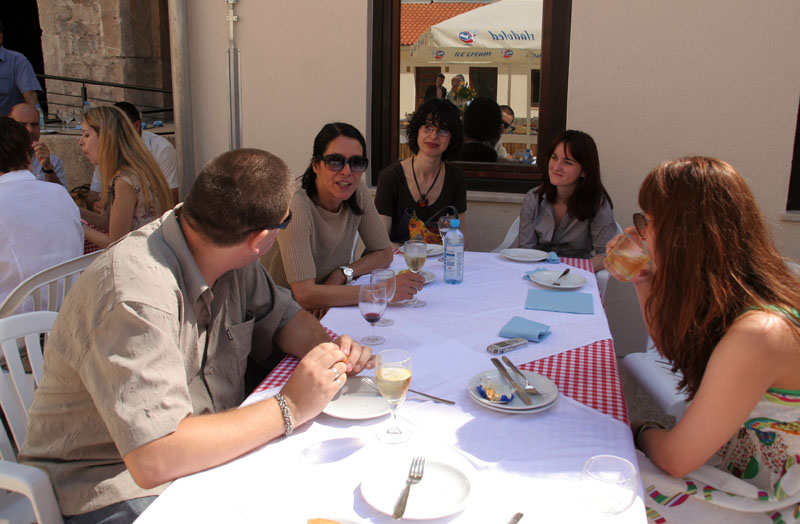 Rođendanski doručak portala eZadar.hr