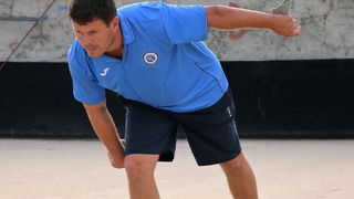 Finalni turnir boćarskog Kupa Zadarske županije u Lišanima Ostrovičkim. Foto: Kažimir Škrbić/Virski list