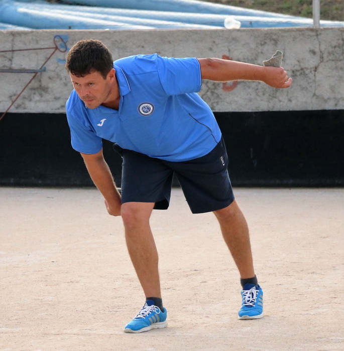 Finalni turnir boćarskog Kupa Zadarske županije u Lišanima Ostrovičkim. Foto: Kažimir Škrbić/Virski list