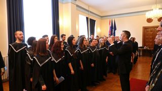 Svečano proslavljen Dan Sveučilišta u Zadru – Dies academicus 2018