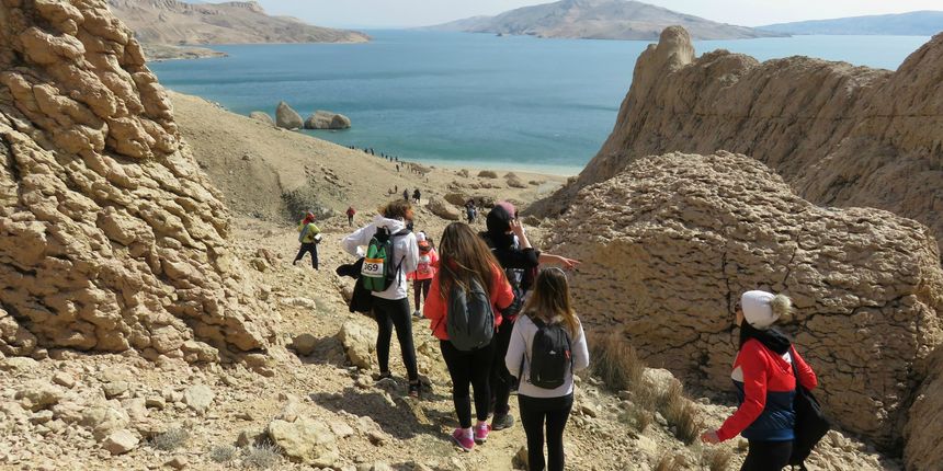 Life on Mars Trail 2018. Life on Mars Trail 2018.