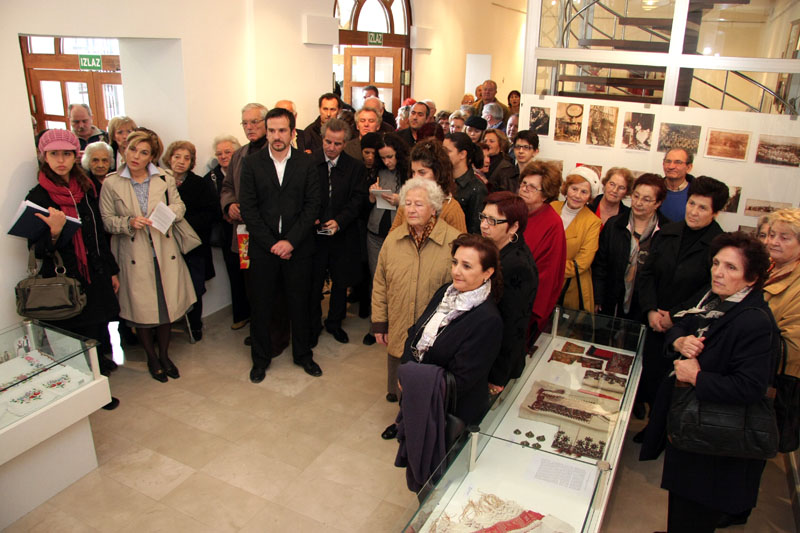 Izložba nacionalnih manjina Zadarske županije