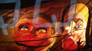 Caravan stage company u Zadru (foto:Saša Čuka)