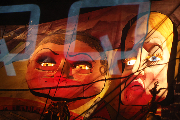 Caravan stage company u Zadru (foto:Saša Čuka)