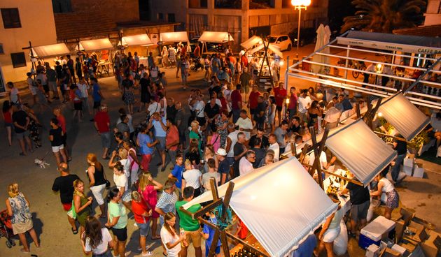 Manifestacija ”Stani! Na Gegić u Povljani”