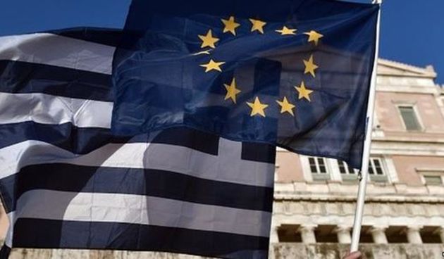 Grcka/eurozona, foto-twitter