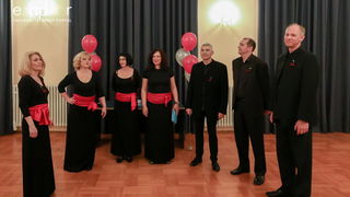 U Svečanoj dvorani Sveučilišta predstavljen CD-a klape Bersice U Svečanoj dvorani Sveučilišta predstavljen CD-a klape Bersice