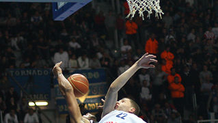 KK Zadar – KK Partizan (77:66)