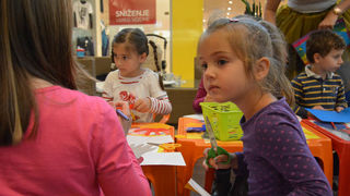 Supernova: Vesela subota 26. travnja 2014. Foto: Iva Perinčić Supernova: Vesela subota 26. travnja 2014. Foto: Iva Perinčić