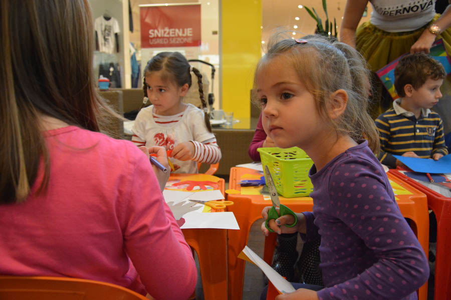 Supernova: Vesela subota 26. travnja 2014. Foto: Iva Perinčić Supernova: Vesela subota 26. travnja 2014. Foto: Iva Perinčić