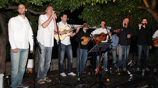 Ledana: Koncert klape Kampanel