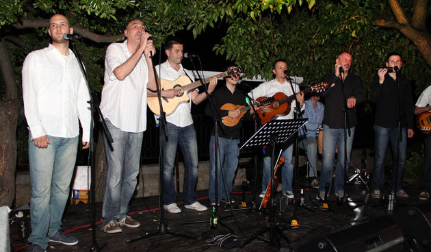 Ledana: Koncert klape Kampanel