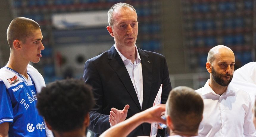 HT Premijer liga, 6. kolo: KK Zadar – KK Škrljevo