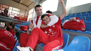 Kickbokseri KBK Benkovac nastupili u Tesnju (BIH), Foto: Sasa Cuka