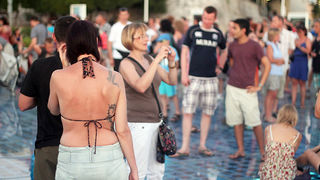 Đir po gradu 8. srpnja 2012. (foto:Saša Čuka)