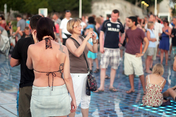 Đir po gradu 8. srpnja 2012. (foto:Saša Čuka)