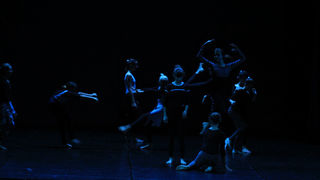 Večer Za Nives, plesni ansambli, foto: Iva Perinčić